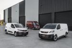 Peugeot Boxer Van L4H2 2019 года (AU)